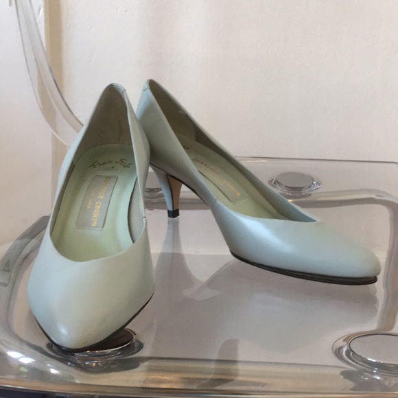 Vintage kitten heels - Picture 2 of 6